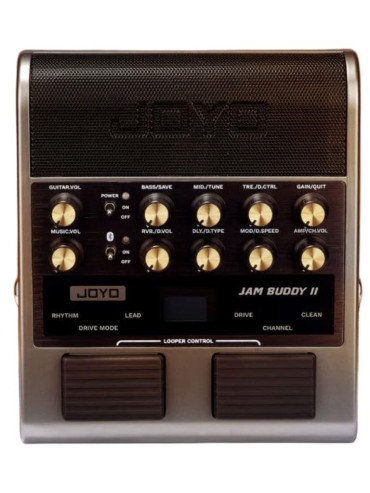JOYO JAM BUDDY-II PEDALERA...