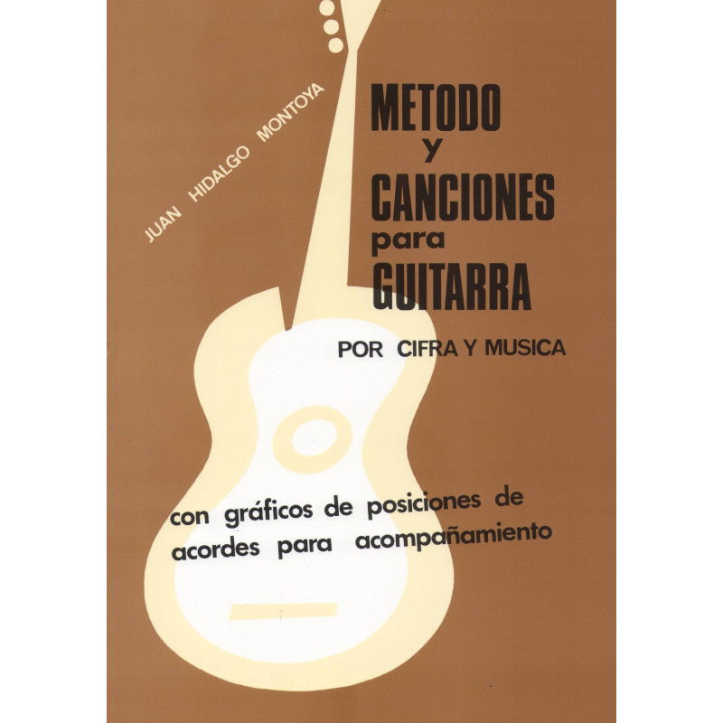 Método y Canciones para Guitarra