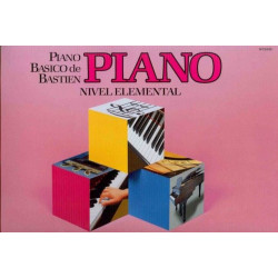 Bastien Piano Elemental
