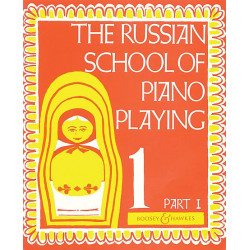 The Russian School of Piano...