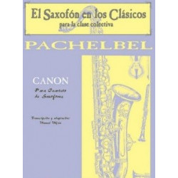 Pachelbel: Canon (Cuarteto...