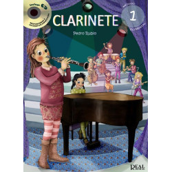 Clarinete 1ºv (Rubio) +cd