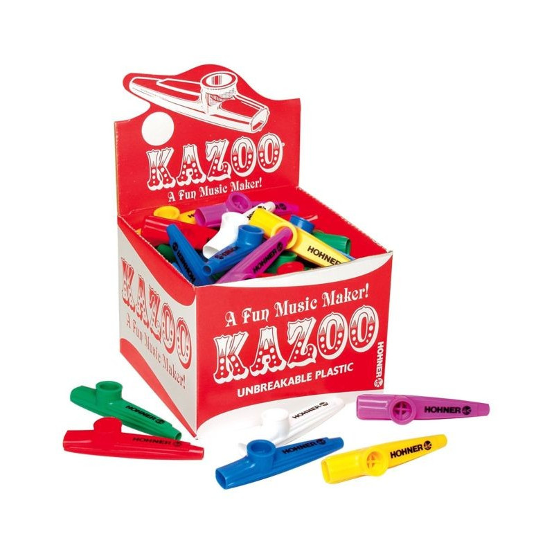 Kazoo Plástico Hohner