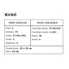 Acordeón Pigini Kirkil