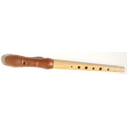 Flauta Gaita Asturiana Boj (Si b)