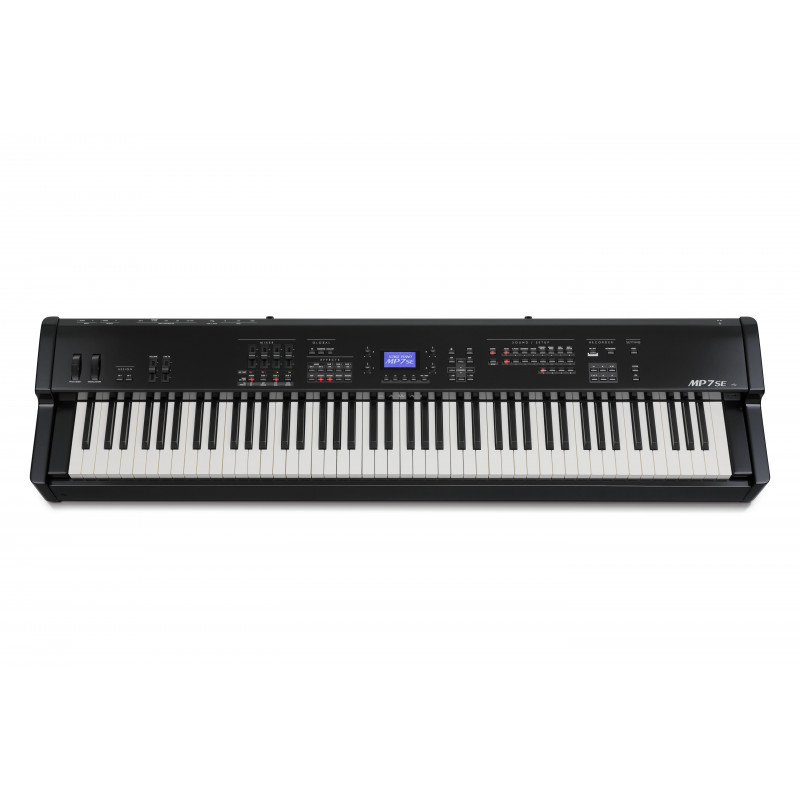 Piano Digital Kawai MP7SE Negro