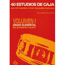 40 Estudios de caja