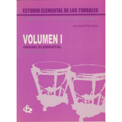 Estudios Elemental de Timbales