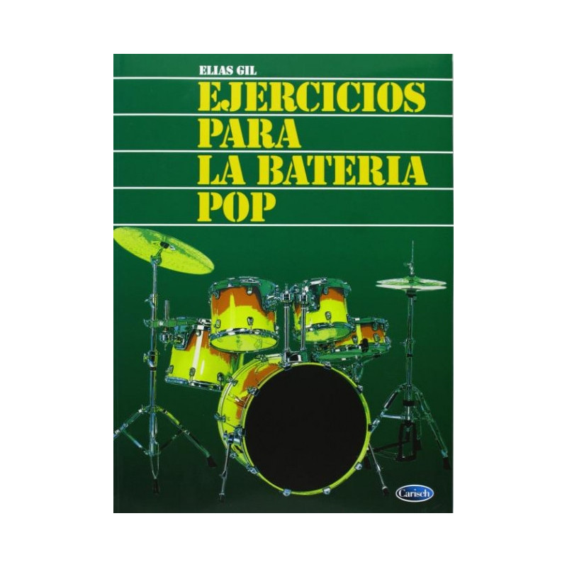 Ejercicios para la Batería Pop
