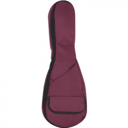 Funda Ukelele Tenor Ortolá R32 Granate