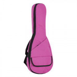 Funda Ukelele Tenor Ortolá R32 Granate