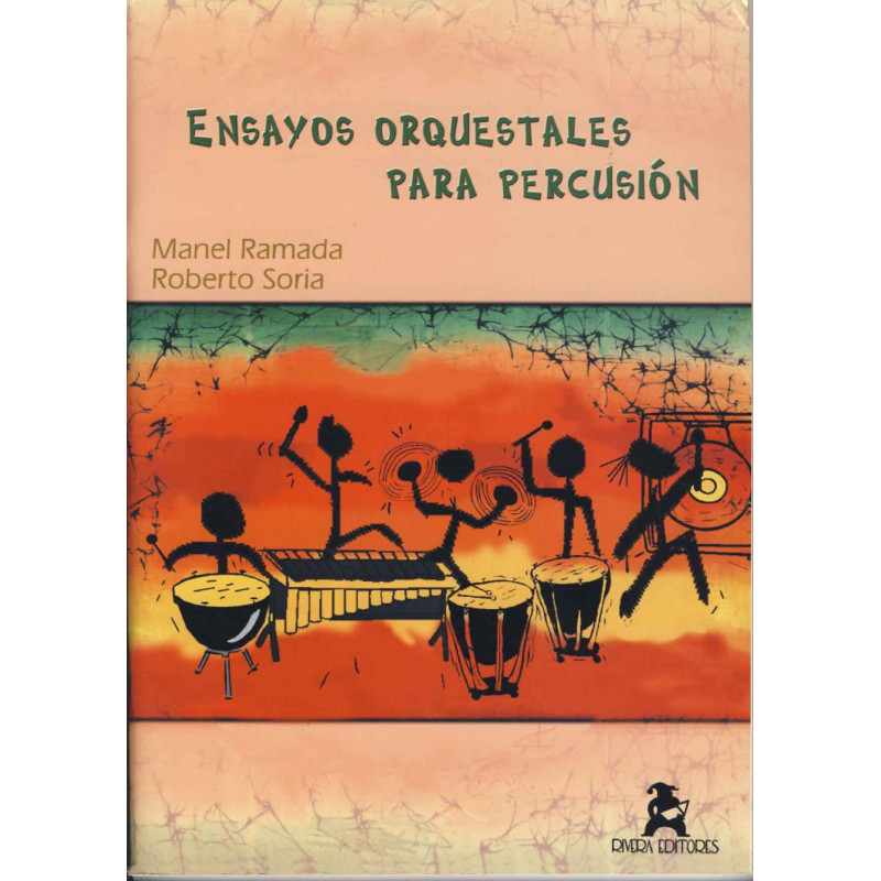 Ensayos Orquestales para Percusión