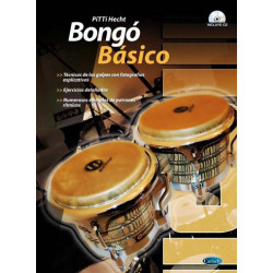 Bongó Básico +CD