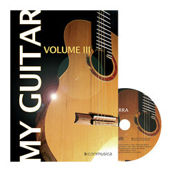 Mi guitarra (española) 3ºv +CD