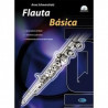 Flauta Travesera Básica +cd (Schwarzholz)