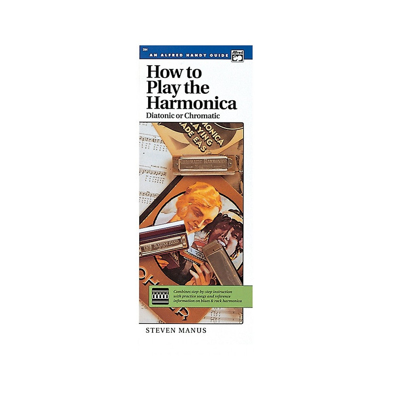 How to play the harmonica
