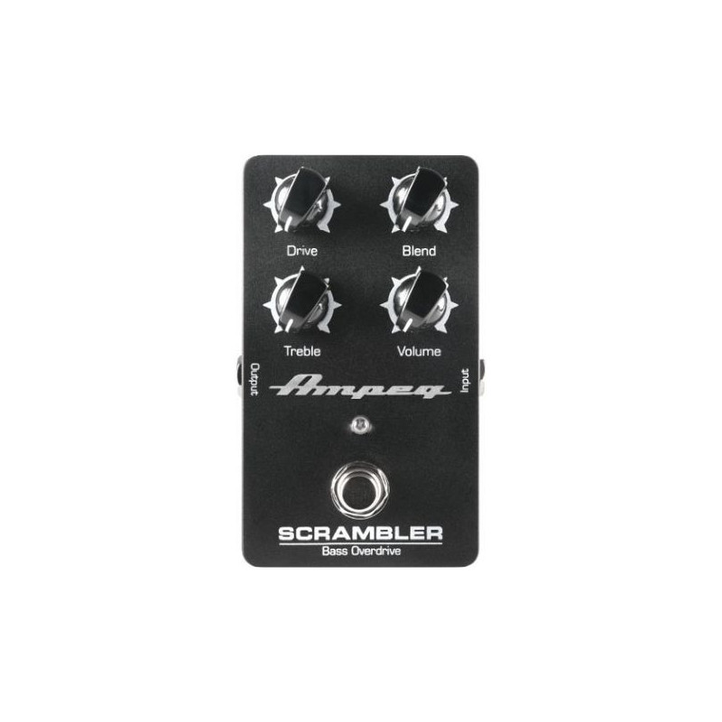 Pedal AMPEG SCRAMBLER