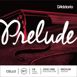 Cuerdas Cello D'addario Prelude