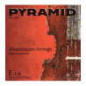 Cuerdas Contrabajo Pyramid Aluminium 4/4