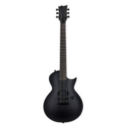 Guitarra Eléctrica LTD EC-BLACK METAL