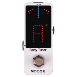 Afinador MOOER BABY TUNER