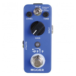 Pedal MOOER SOLO Distortion