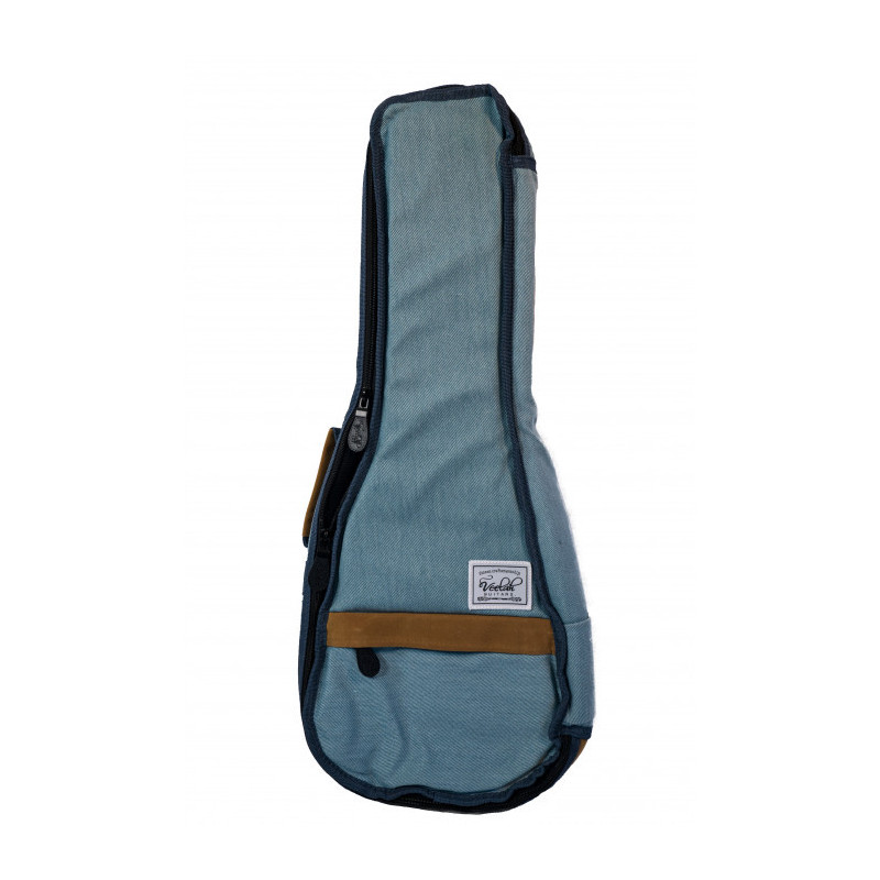 Funda Ukelele Soprano Veelah Teal