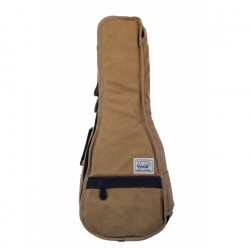 Funda Ukelele Soprano Veelah Brown