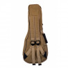 Funda Ukelele Soprano Veelah Brown