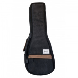 Funda Ukelele Soprano Veelah Black