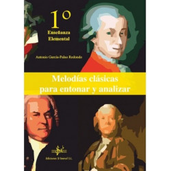 Melodías Clasicas para entonar y analizar 1ºv