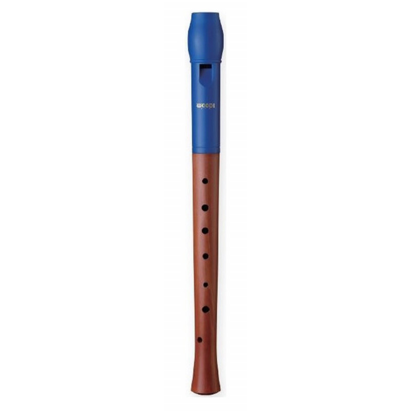 Flauta Smart WRS-4338G-BL Mixta Azul