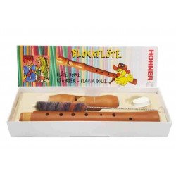 Flauta Hohner 9501