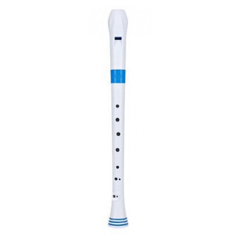 Flauta Nuvo N310RD-BL-G Alemana 3 Piezas