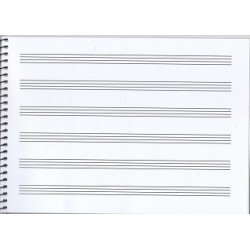 Libreta Ukelele Tommy