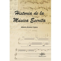 Historia de la Música Escrita