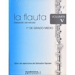 La Flauta: Desarrollo del Estudio 5ºv