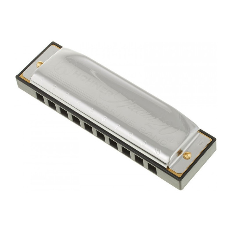Armónica Hohner Special 20 Country 20V 560/20 (C)