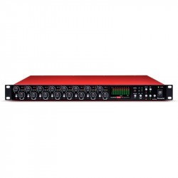 Interface FOCUSRITE SCARLETT OCTOPRE DYNAMIC