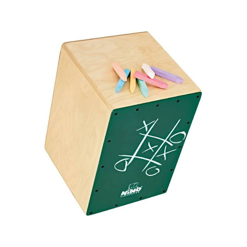 Cajón NINO PERCUSSION NINO951DG