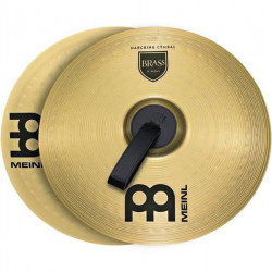 Platos marcha 13"MEINL MA-BR-13M