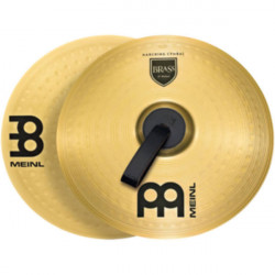 Platos marcha 14"MEINL MA-BR-14M