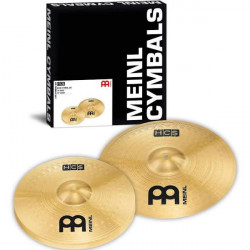 Pack de platos MEINL HCS1416