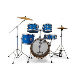 Batería Dixon JSP-516 JET SET PLUS Deep Blue Sparkle