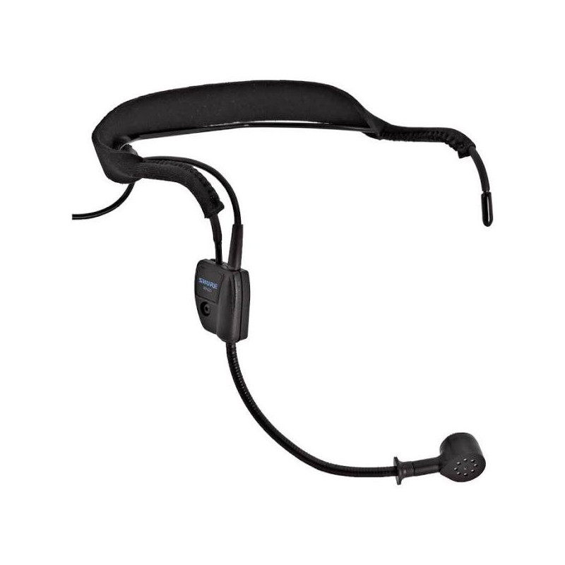 MICRÓFONO SHURE WH20 QTR MICRÓFONO SHURE WH20 QTR