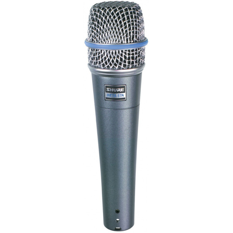 MICRÓFONO SHURE BETA 57A MICRÓFONO SHURE BETA 57A