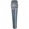 MICRÓFONO SHURE BETA 57A MICRÓFONO SHURE BETA 57A