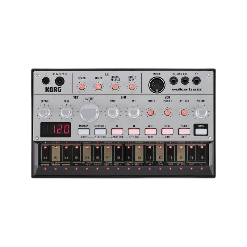 KORG VOLCA BASS