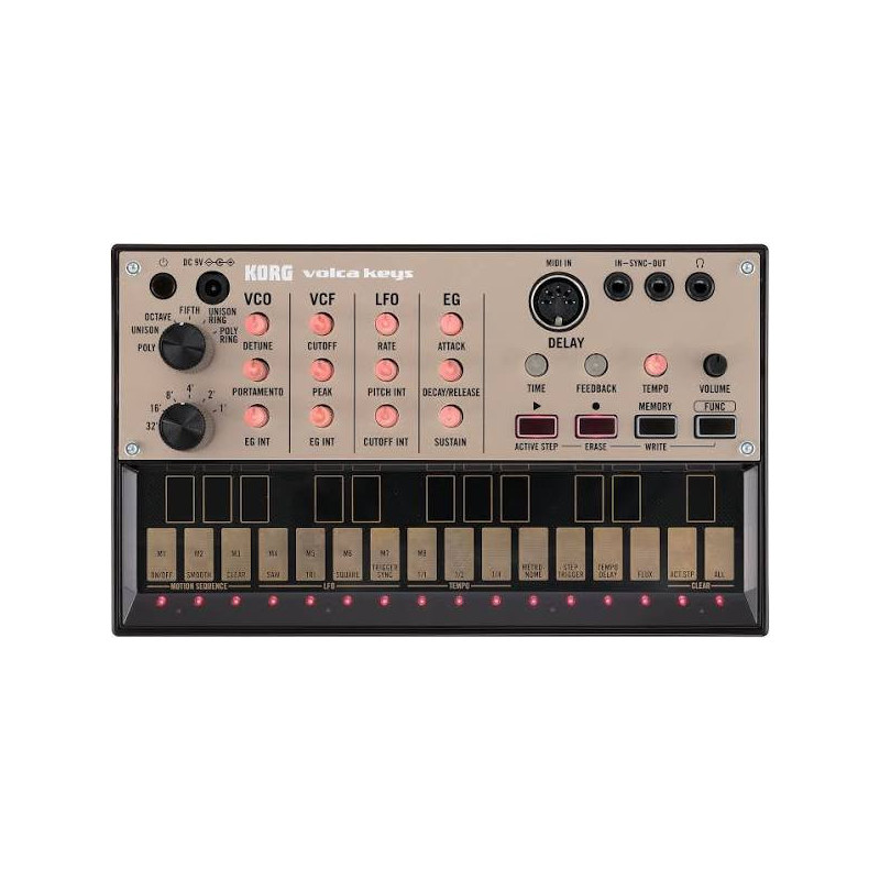 KORG VOLCA KEYS