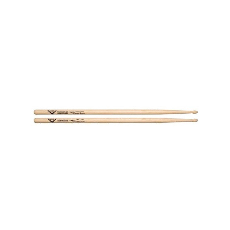 Baquetas Vater Cymbal Stick Teardrop